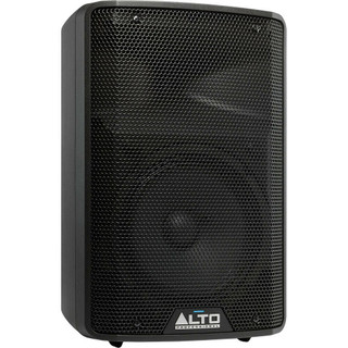 Alto TX308 8 inch powered PA angle