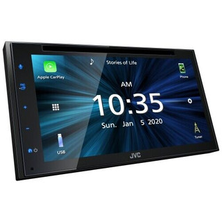 JVC KW-V660BT multimedia receiver