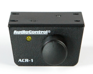 AudioControl ACR-1 Remote Level Control Knob For The Epicenter, LC6i, LC7i, LC2i