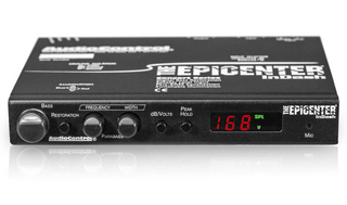 AudioControl The Epicenter InDash , Car Audio In Dash Bass Maximizer Processor