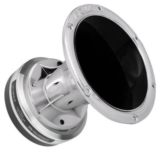 PRV D3500TiH-Nd 2" Neodymium Titanium Hybrid Driver + WGP14-50 Chrome Horn