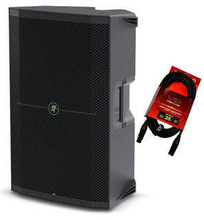 Mackie Thump215 PA Speaker with Cable
