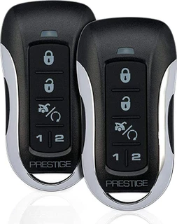 Prestige APS787Z Remote Start & Alarm System
