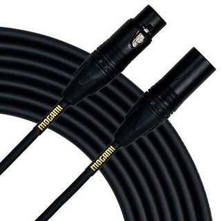 Mogami Gold Studio 50 Foot XLR Female to XLR Male Microphone Cable