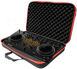 Pionee DDJ-REV1 Scratch-Style 2-Channel DJ Controller + ProX XB-DJCS Hard Case