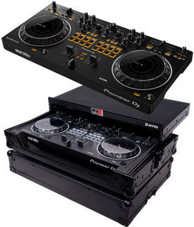 Pionee DDJ-REV1 Scratch-Style 2-Channel DJ controller + ProX X-DDJREV1LTBL Case