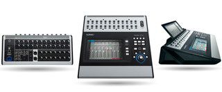 QSC TouchMix-30 Pro 32-Channel Professional Touchscreen Digital Mixer