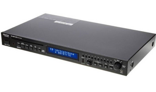 Denon DN-300C MKII CD / Media Player with Tempo Control 1RU Rack-Mountable