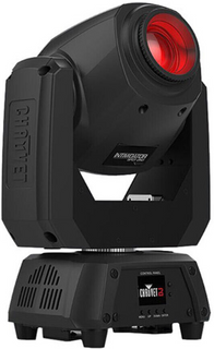 Chauvet DJ Intimidator Spot 260X 75 Watts LED Moving Head Spot ( INTIMSPOT260X )