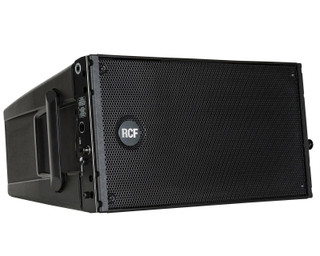 RCF HDL 10-A Active Line Array Module 1400W Amplified DJ/Club PA Speaker (MINT)