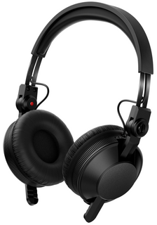 Pioneer DJ HDJ-CX lightweight On-Ear DJ headphones For Mixing & Monitoring Music