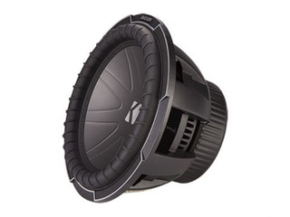 KICKER 42CWQ124 COMPQ12 Car Audio 12" SUBWOOFER, DUAL VOICE COIL 4-OHM, 850 Watts