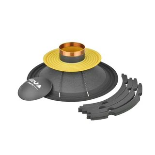PRV AUDIO RK10MB800FT RECONE Replacement Kit for 10MB800FT Loudspeaker