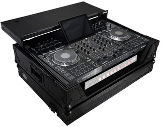 Denon DJ Prime 4 Standalone DJ System with 10" Touchscreen & ProX XS-PRIME4 WLTBL Case
