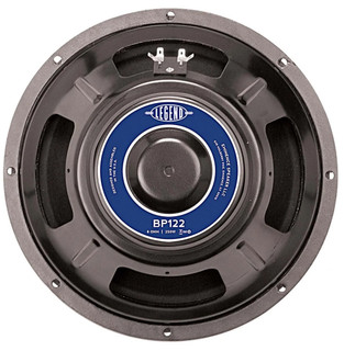 Eminence Legend BP122 12-inch speaker