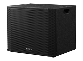 Pioneer DJ XPRS1182S 18" Reflex Loaded Active Subwoofer w/ DSP 4000W Powered Sub