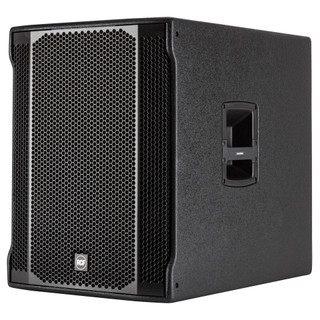 RCF SUB 708-AS MKII Active 18" Compact Subwoofer 1400W Amplified Sub 708-AS II ( MINT )