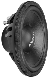 PRV MT10W1200-NDY-4 10" PRO Audio Low Frequency Midbass Woofer 2400 Watts 4-Ohms