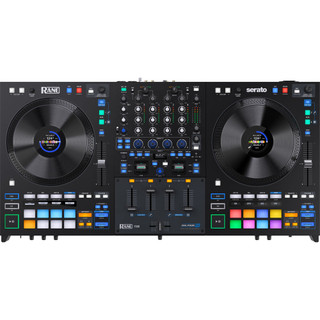 RANE FOUR Advanced 4-Channel Stems DJ Controller With Serato DJ Pro