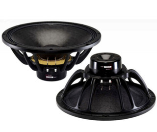 2x B&C 15NDL88 Pro 15" Neodymium 1400W Woofer 8-Ohms ( 16-lbs ) 99dB / 45 - 3000 Hz