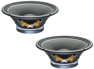 Celestion TF1225e dual driver pair