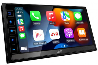 JVC KW-M780BT 6.8" Digital Media Receiver Bluetooth, Apple CarPlay, Android Auto