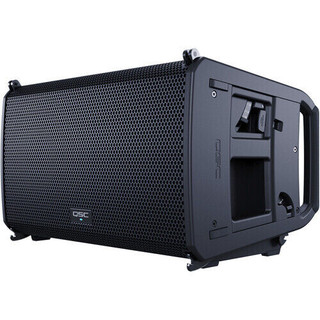 QSC LA112 12-inch Portable 2-way Powered Line Array 2400 Watts DJ / PA Loudspeaker