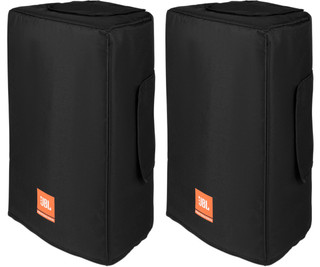 2x JBL EON715-CVR Slip On Cover For EON715 15" Powered PA / DJ Speaker