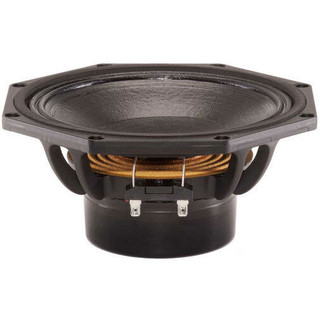 B&C 8NDL64 8" Neodymium Woofer 700 Watts Pro Mid-Bass Speaker 16-Ohms