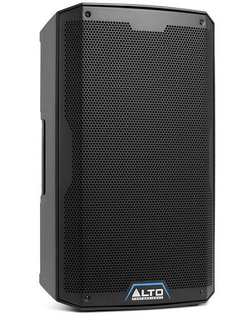 Alto TS412 2500 Watts 12" 2-Way Powered LoudSpeaker With Bluetooth, DSP & APP