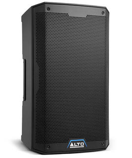 Alto TS410 2000 Watts 10" 2-Way Powered LoudSpeaker With Bluetooth, DSP & APP