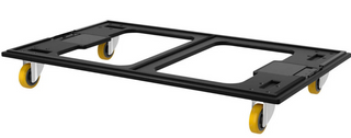 RCF KRT-WH SUB 9006, Sub 9006-AS Detachable Transport Cart ( AC-KART-SUB9006 )