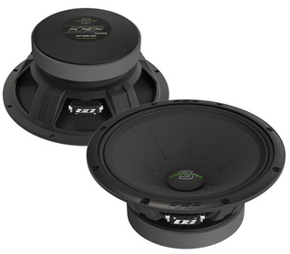 Deaf Bonce Apocalypse AP-M81SE 8" Car Audio Midrange Speakers 340W 4-Ohms (PAIR)