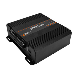 PRV Audio QS800.4 2 amplifier view
