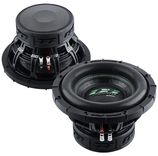 Deaf Bonce Apocalypse DB-SA2510 D2 / 10" Car Audio Subwoofer 1600W Dual 2-Ohm