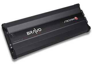 Stetsom BRAVO FULL 12K 1-Ohm Digital Full-Range Car Audio Amplifier 12000 Watts Stetsom BRAVO FULL 12K 1-Ohm Digital Full-Range Car Audio Amplifier 12000 Watts