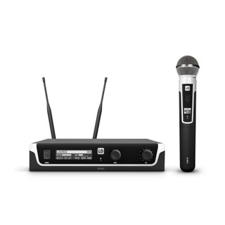 LD Systems U5051HHD Wireless Microphone System with Dynamic Handheld Microphone