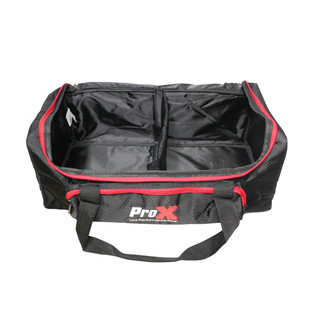 ProX XB-270 MK2 Multipurpose Padded Accessory Bag For Carrying DJ Lights, Cables