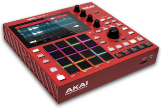 AKAI MPC One+ Standalone Drum Machine, Beat Maker & MIDI Controller w/ Wi-Fi / Bluetooth
