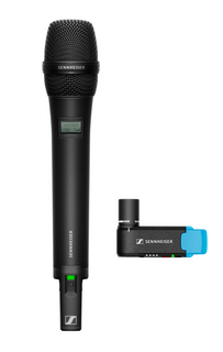 Sennheiser AVX-835 SET-4-US Digital Camera-Mount Wireless Cardioid Handheld Mic