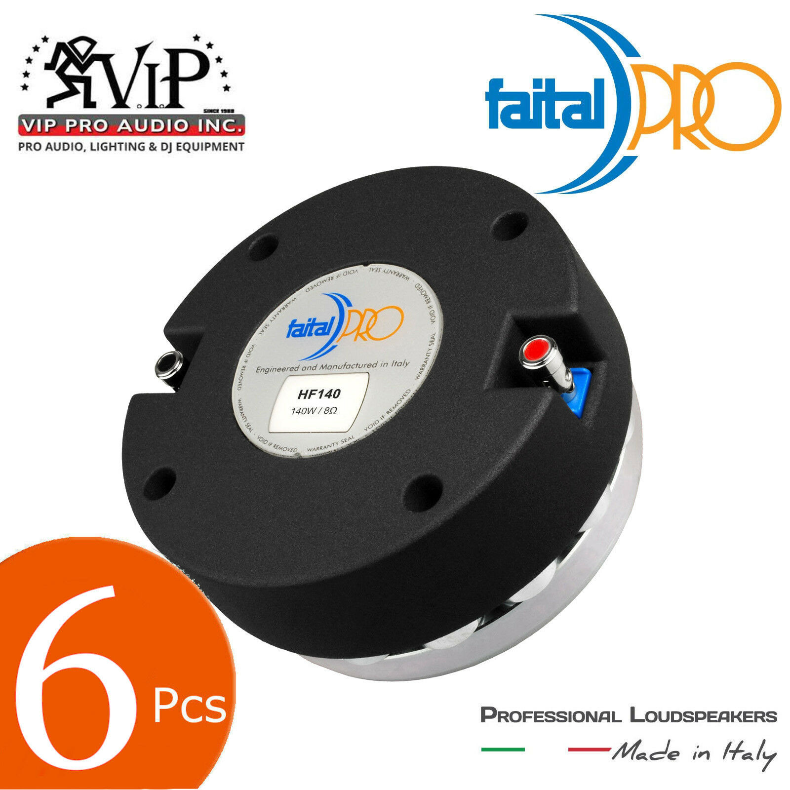 6pcs FAITAL PRO HF140 1.4\
