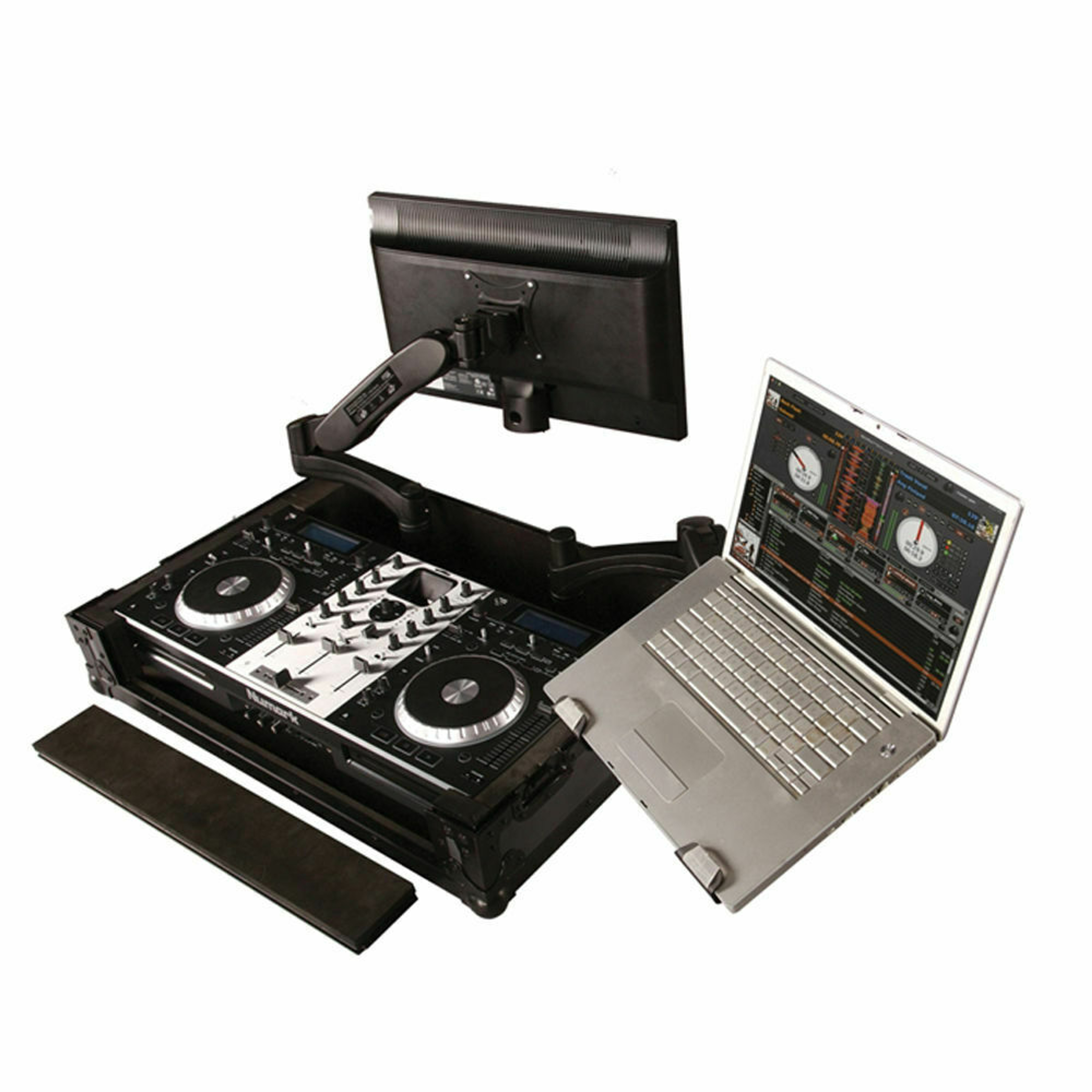 ddj ergo case