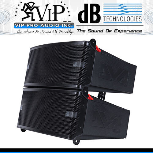 DB Technologies DVA M2M+DVA M2S 2-Way 