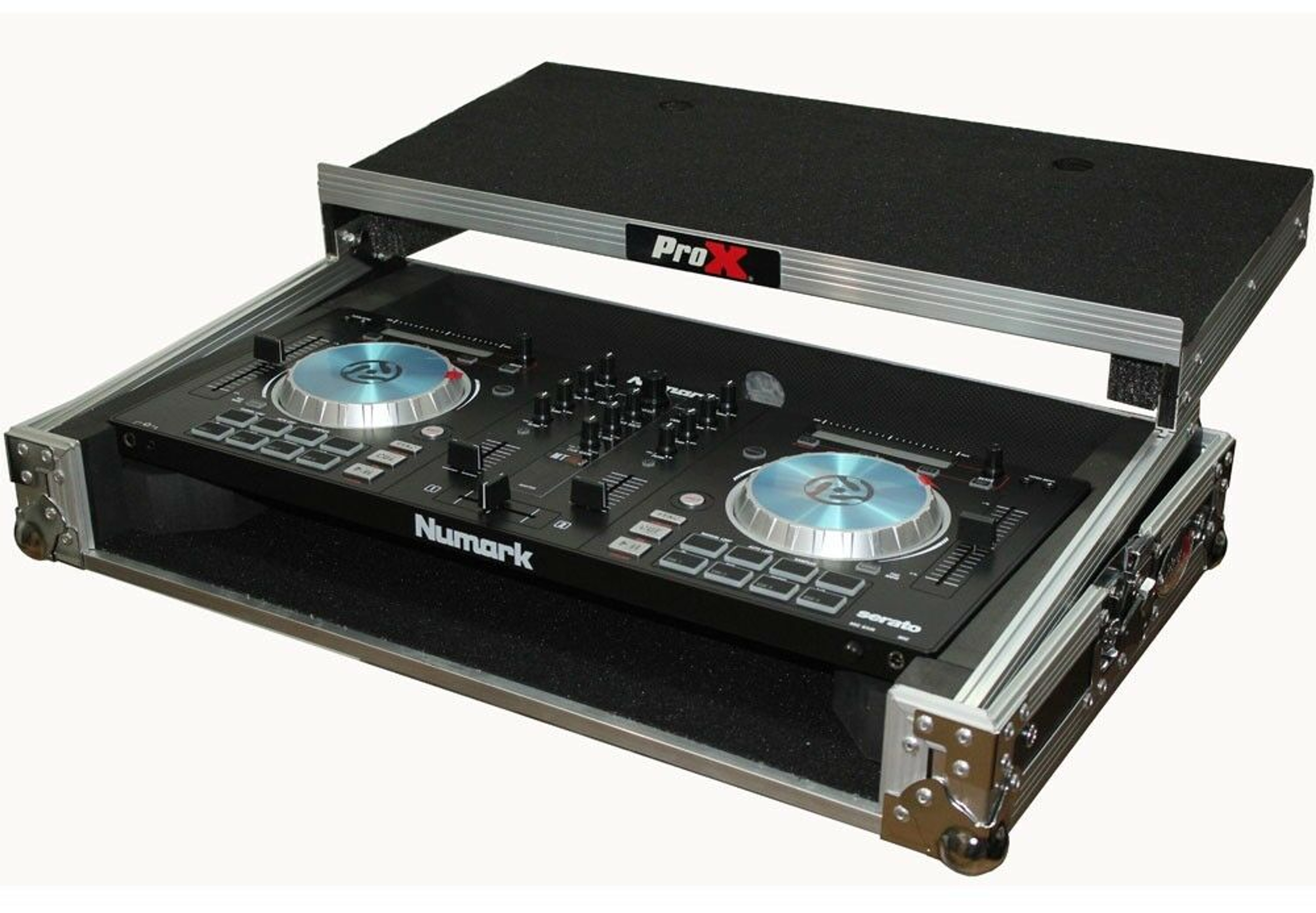 ProX X-MXTPRO3LT Numark MixTrack Pro 3 Pro Flight / Road Case w