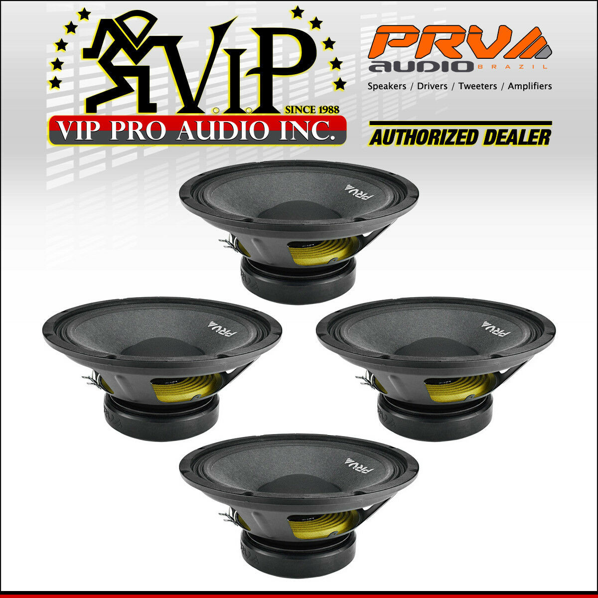 prv audio 12w750a