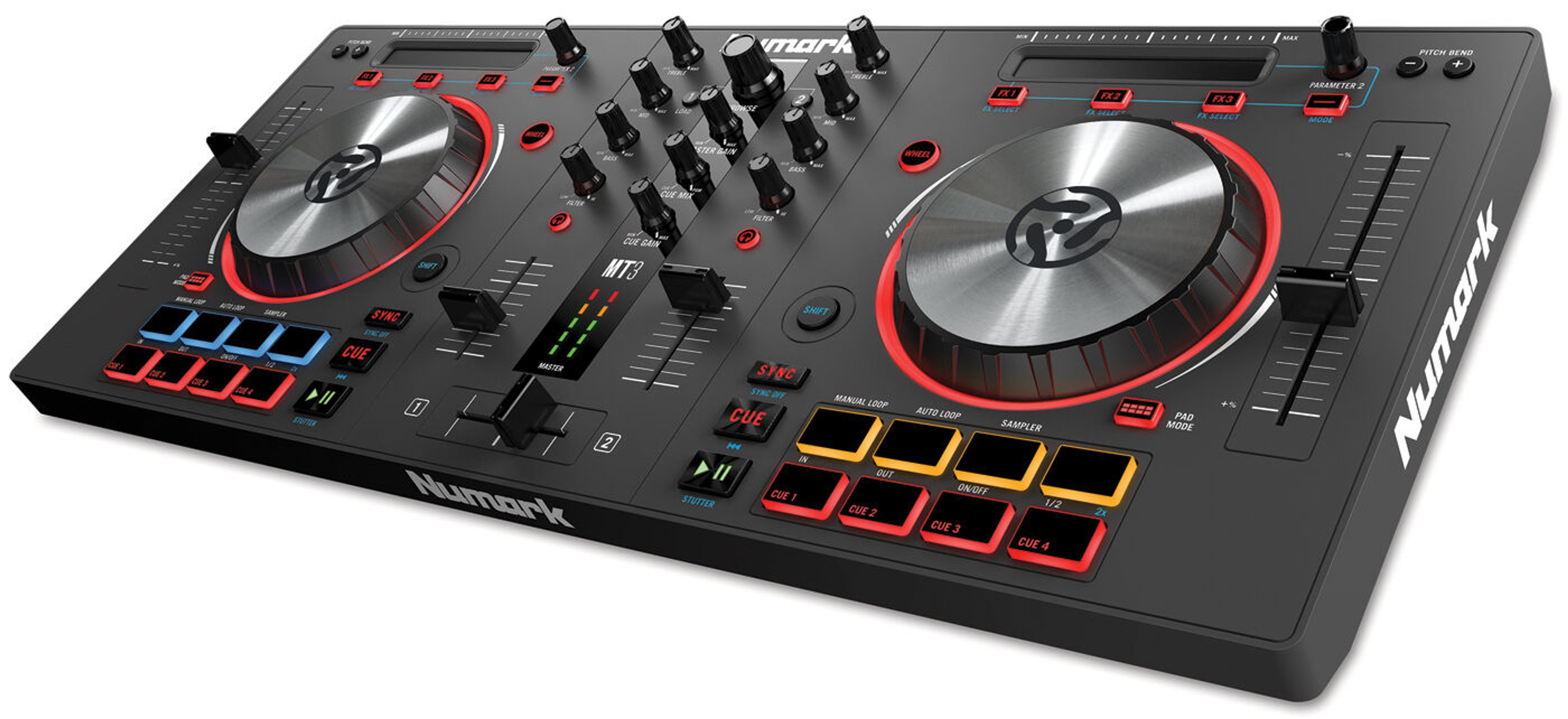 Mixtrack