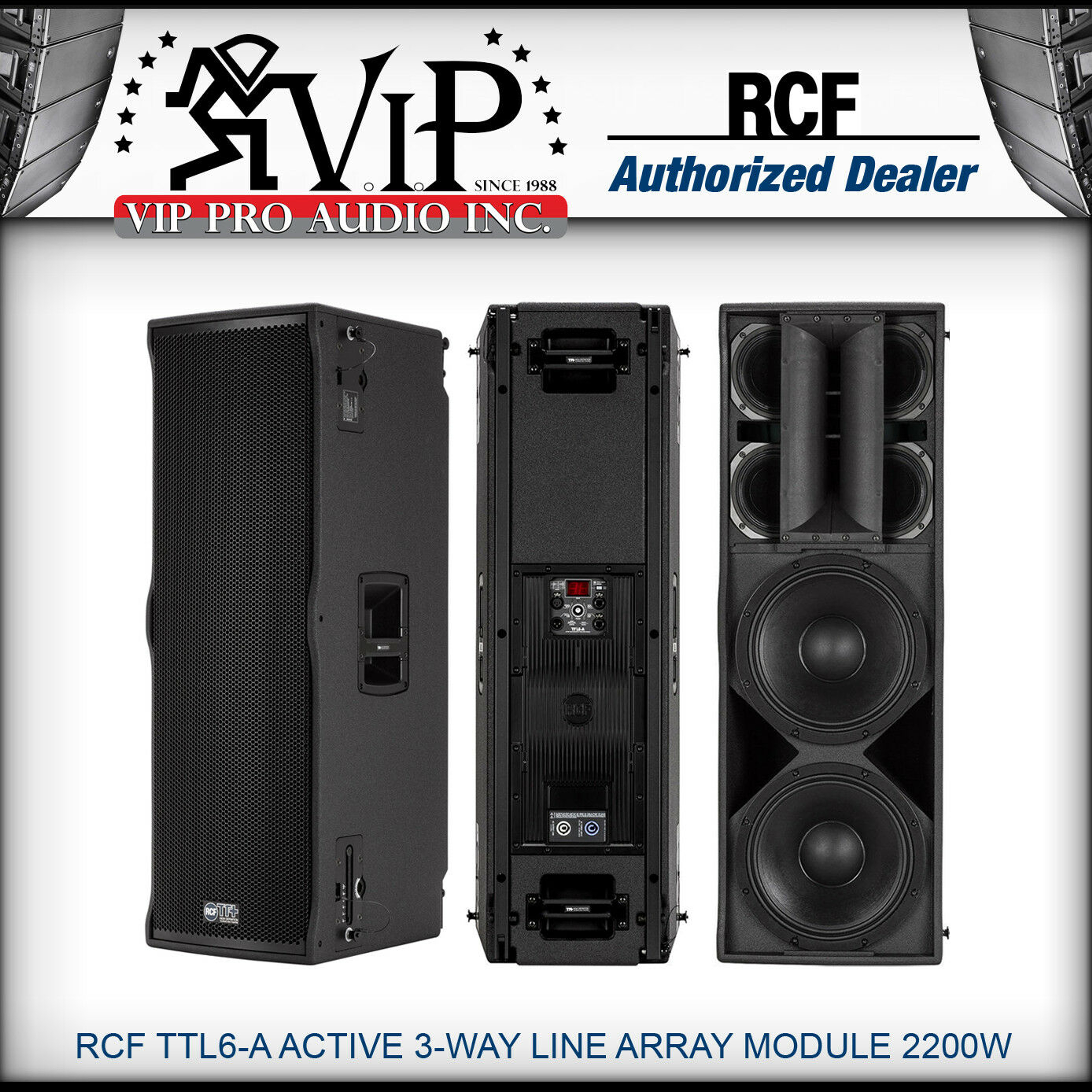 Rcf ttl6a price Clearance