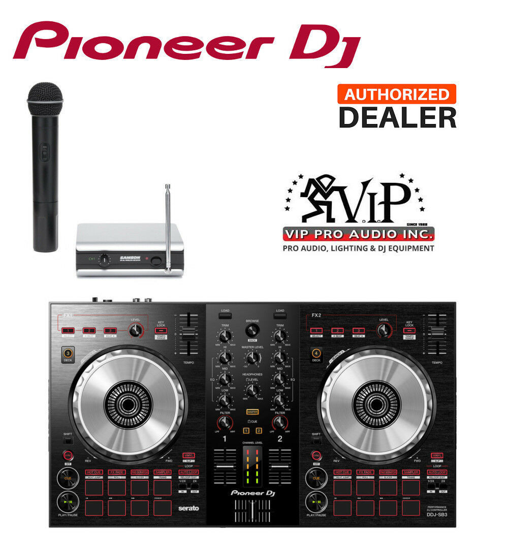 Magma Mga Case Bundle Pioneer Dj Ddj Sb3 Nayancorporation Com