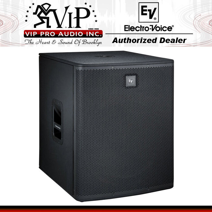 Electro-Voice ELX118P Active 18 