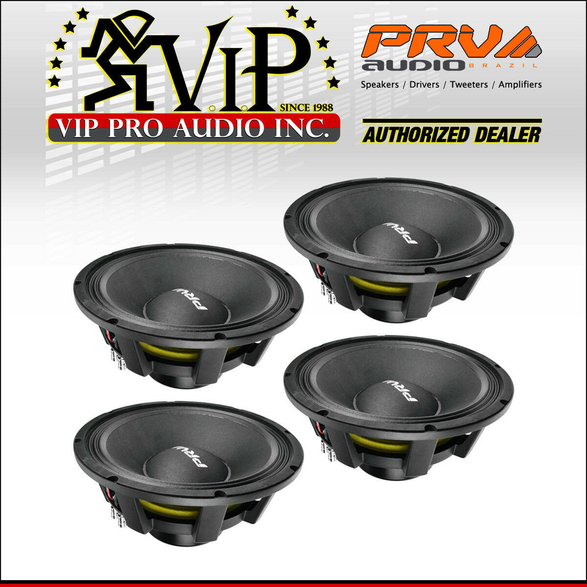 prv audio 12mr2000